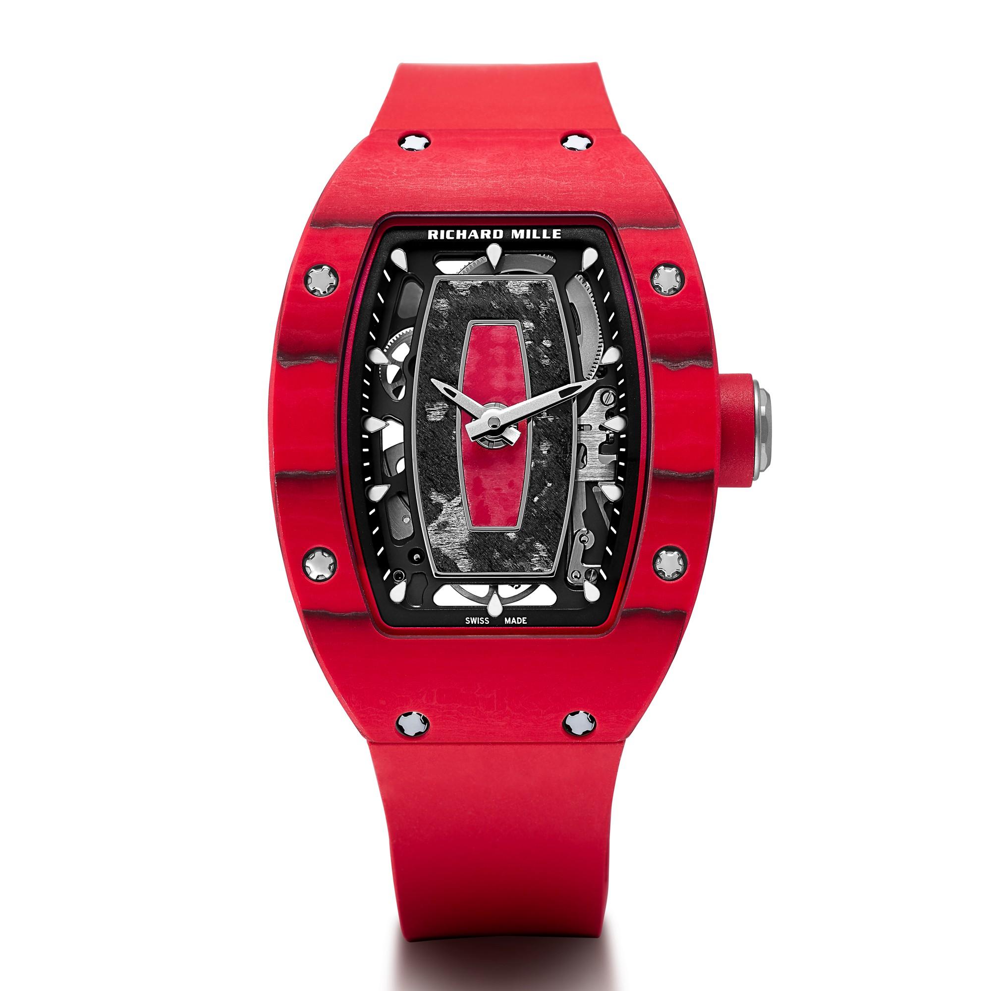 richard mille 里查德米尔 rm 07