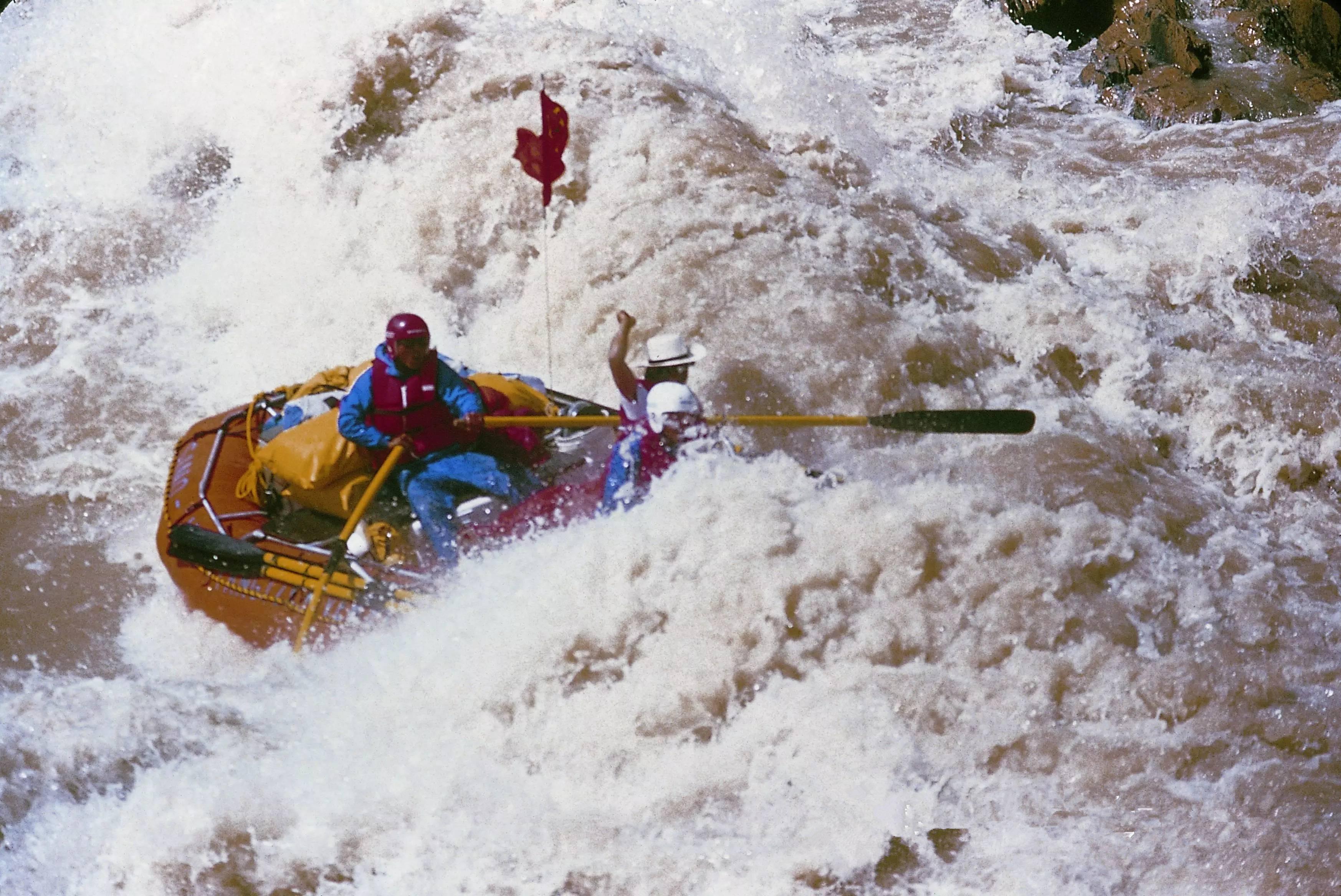 生死长江漂流路 - 知乎