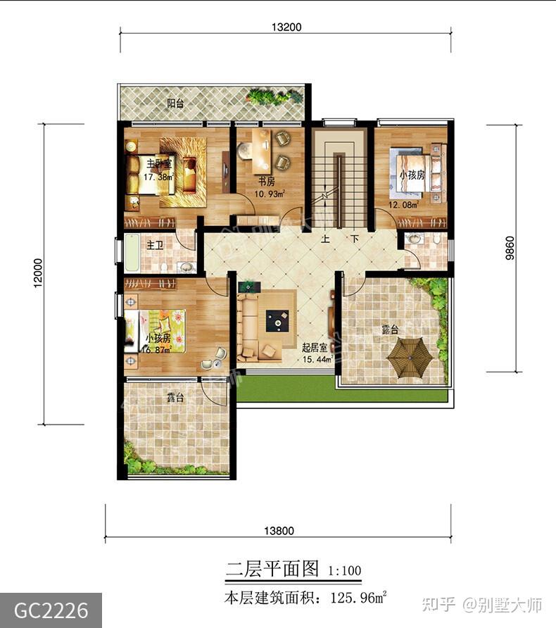 150平建二层?这7款自建别墅设计相当不错? - 知乎