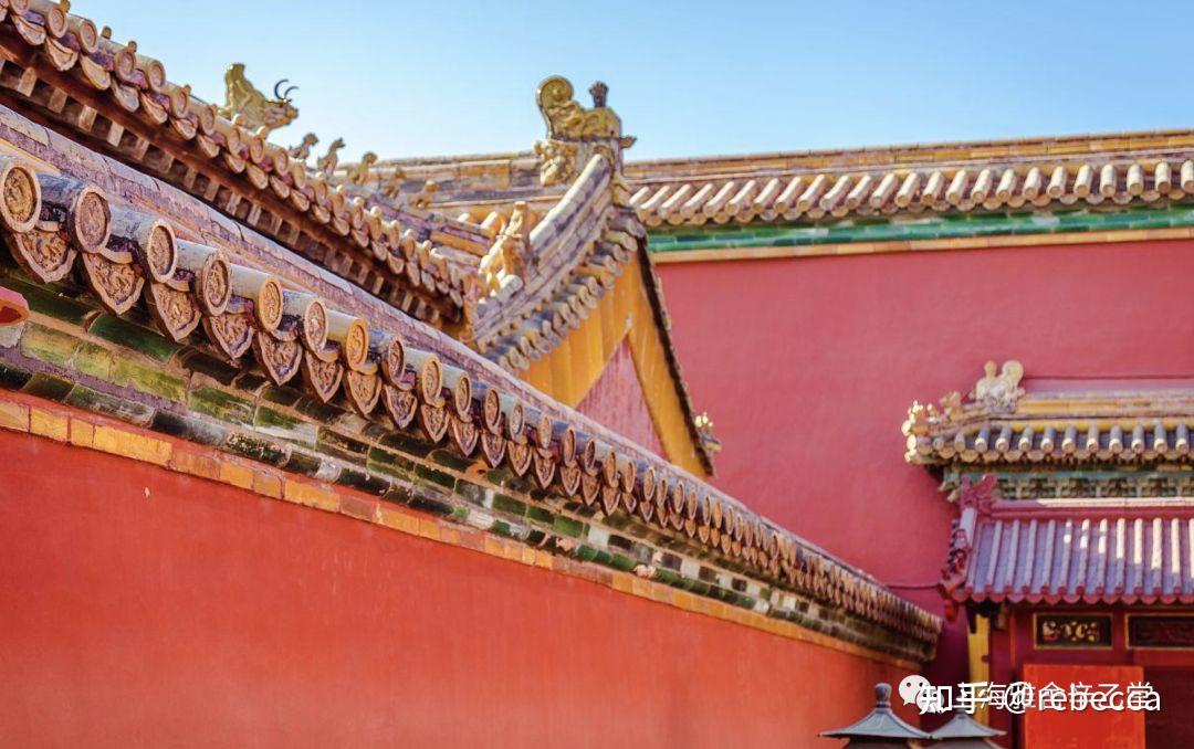 中华豪门—透过古建筑看古人智慧 - 知乎