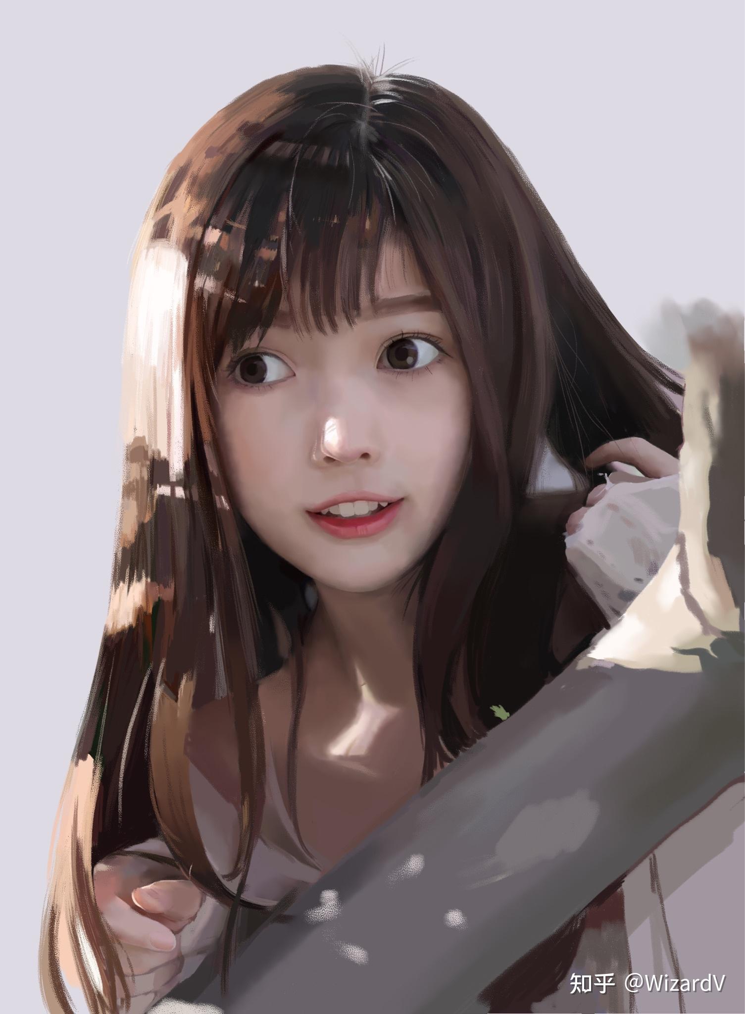 介于主流日系动漫画风与写实画风的画风叫什么画风