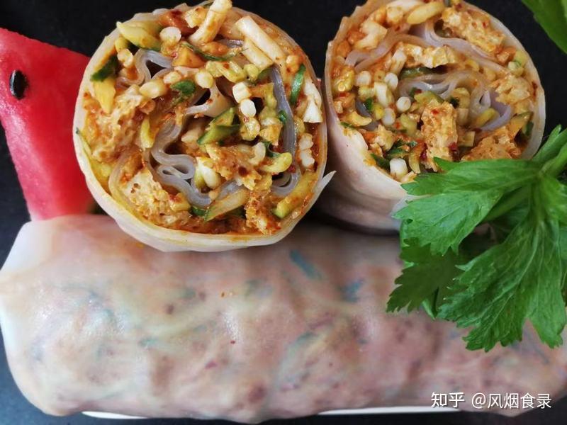 中国哪的“凉皮”最好吃?经评选,这10个地方上榜,你吃过哪几种 - 知乎