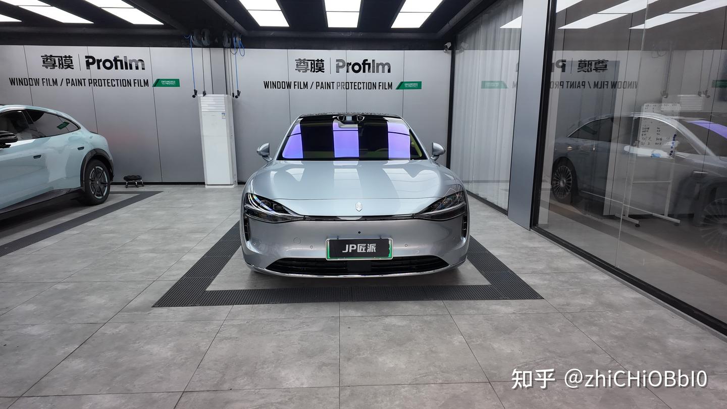 佛山汽车贴膜口碑店推荐:匠派尊膜,手艺人做良心膜