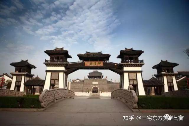 中式建筑中的“阙”,究竟是什么? - 知乎