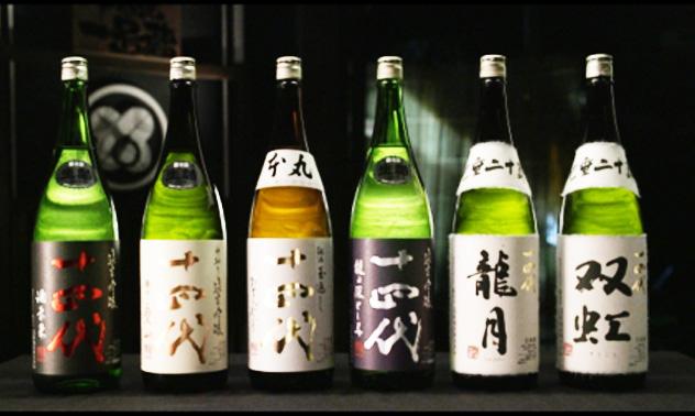 最贵的清酒什么味？带你了解十四代 - 知乎