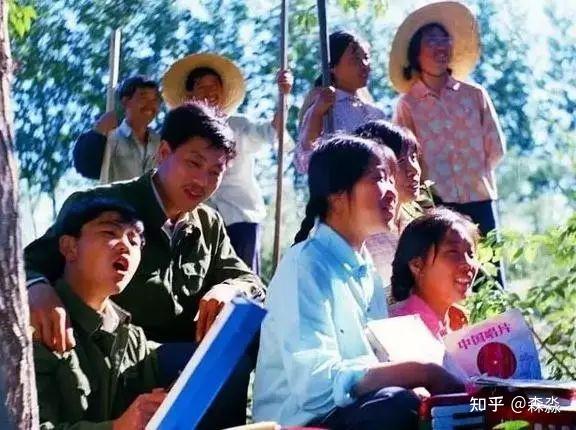 知青”上山下乡解密 - 知乎