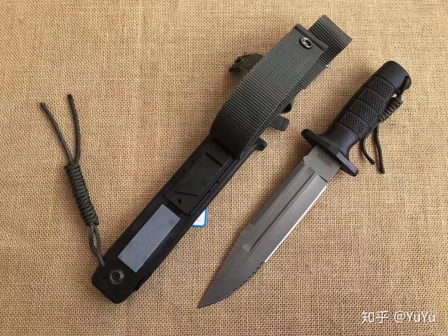 先锋99式伞兵刀