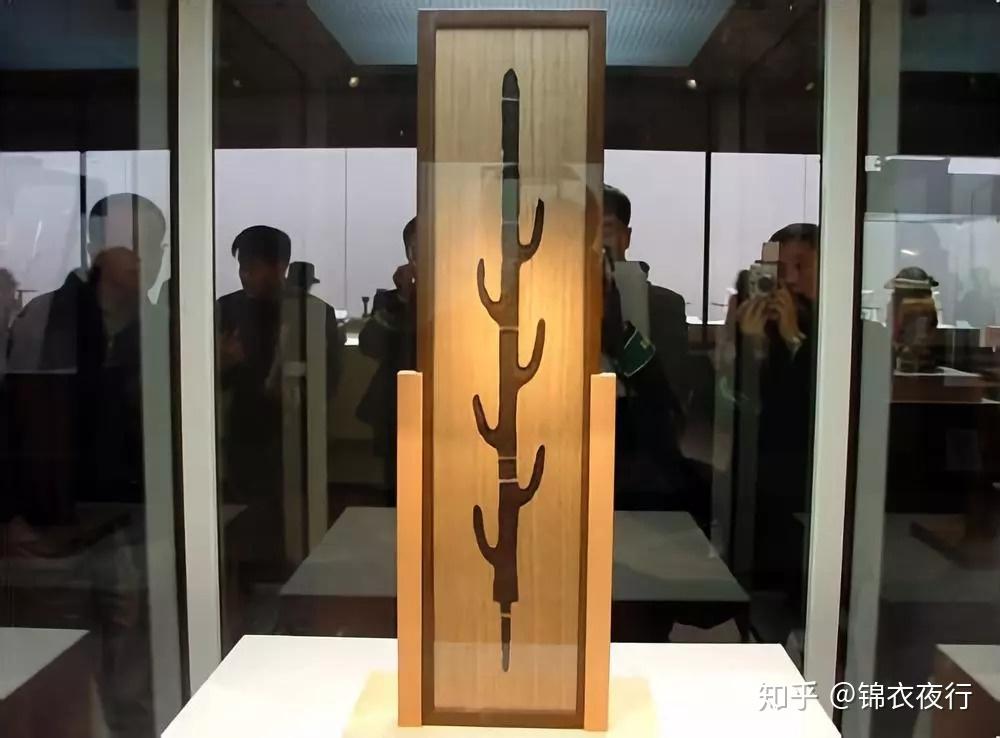 日本国宝级文物七支刀背后到底有什么不可告人的秘密? - 知乎