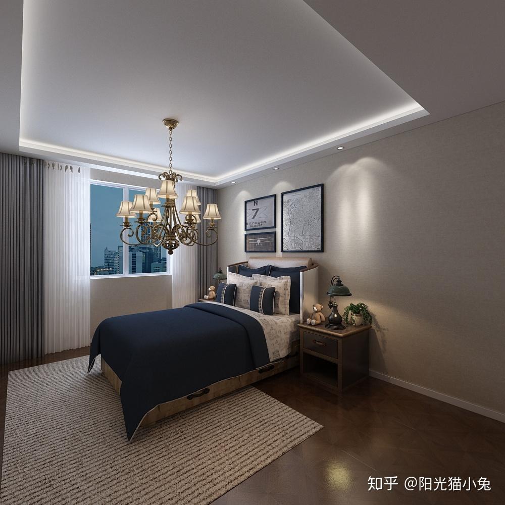 别墅装修装饰老人房不能忽视的两点 - 知乎