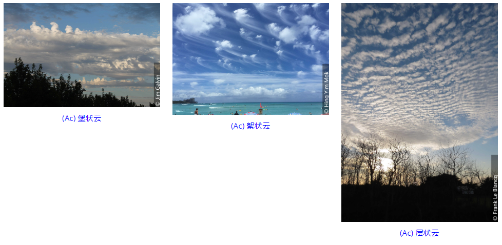 云族谱与常见十大云属 - 知乎