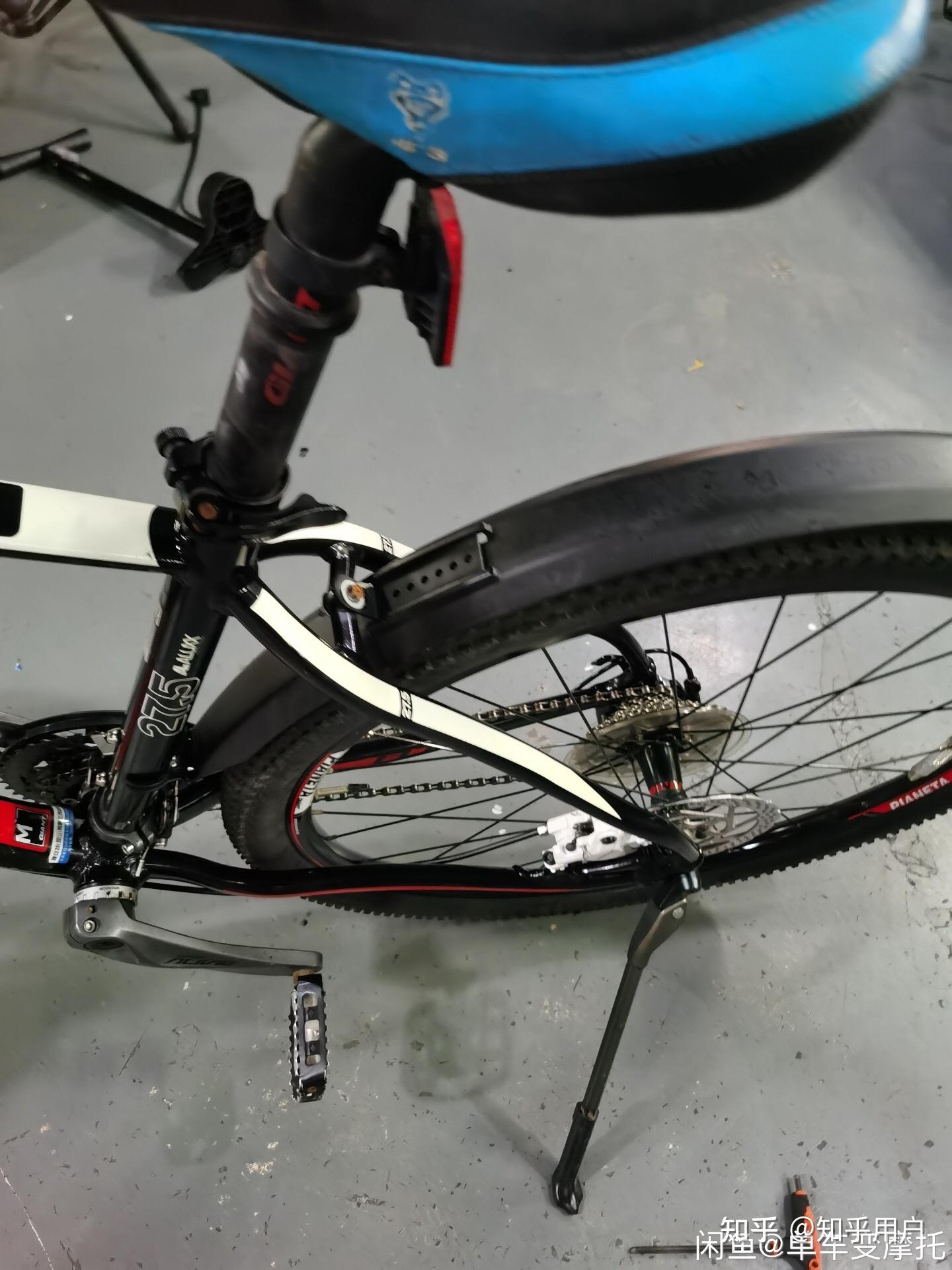 某鱼的捷安特870  1.8k 求大神鉴定一下