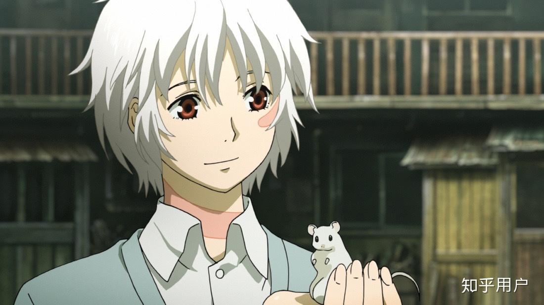 大家能提一些动漫里白头发的或银发的男角色吗