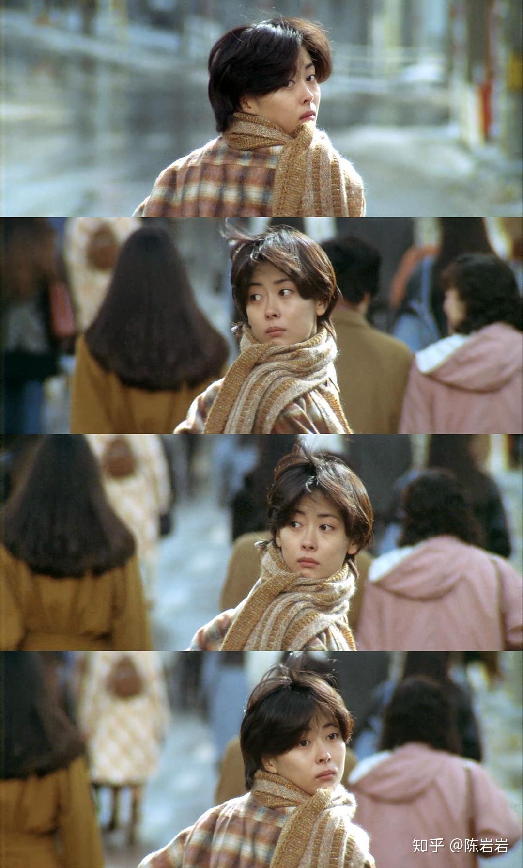 岩井俊二暗恋到极致便是情书