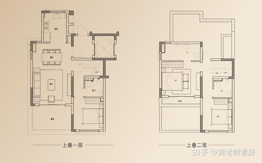 临港稀缺叠加别墅!【金港星海湾】户型图已曝光,即将入市!