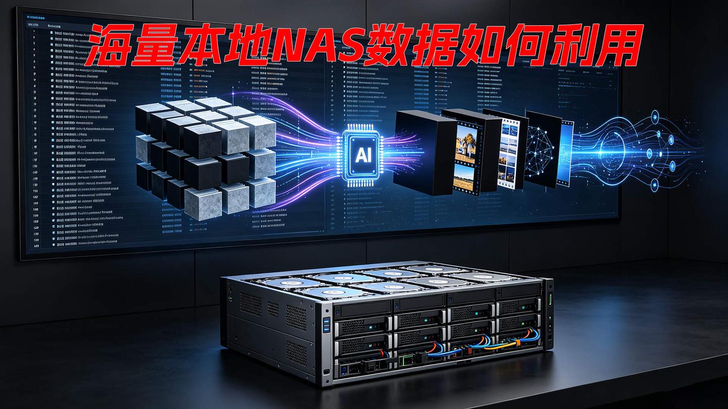 无限token玩AI Agent有多爽!本地大模型、AI Agent、知识库全部跑在一台设备上|铭凡 N5 MAX AI NAS实测