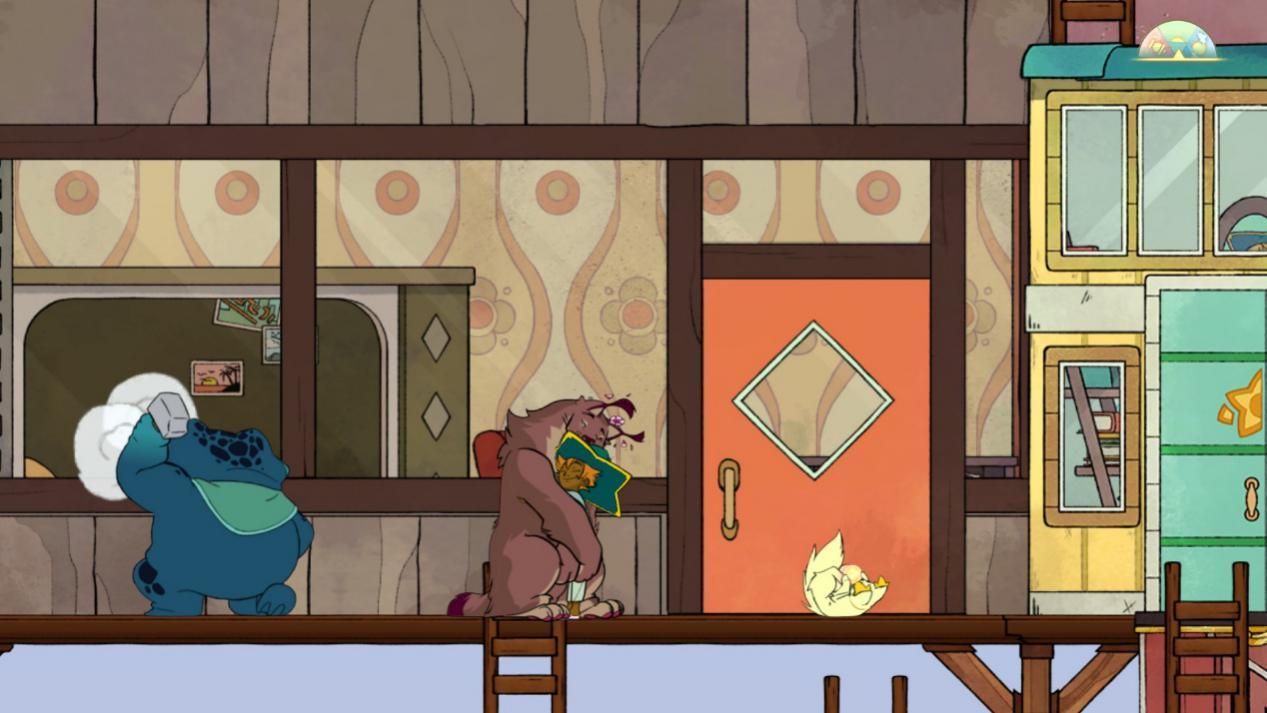 spiritfarer邂逅有趣的灵魂作最美丽的道别