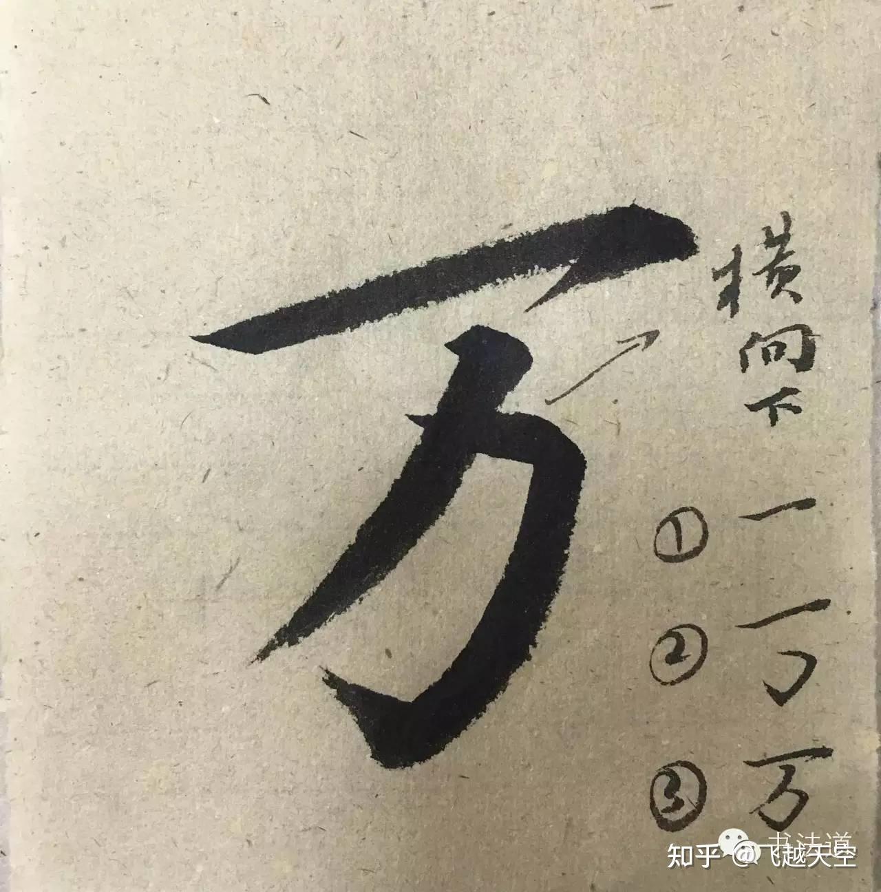 《圣教序》字字析 25 - 知乎