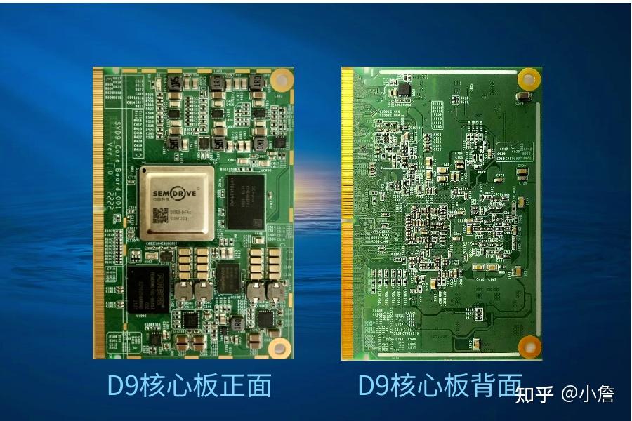 顺微电子科技推出基于芯驰D9的核心板 - 知乎