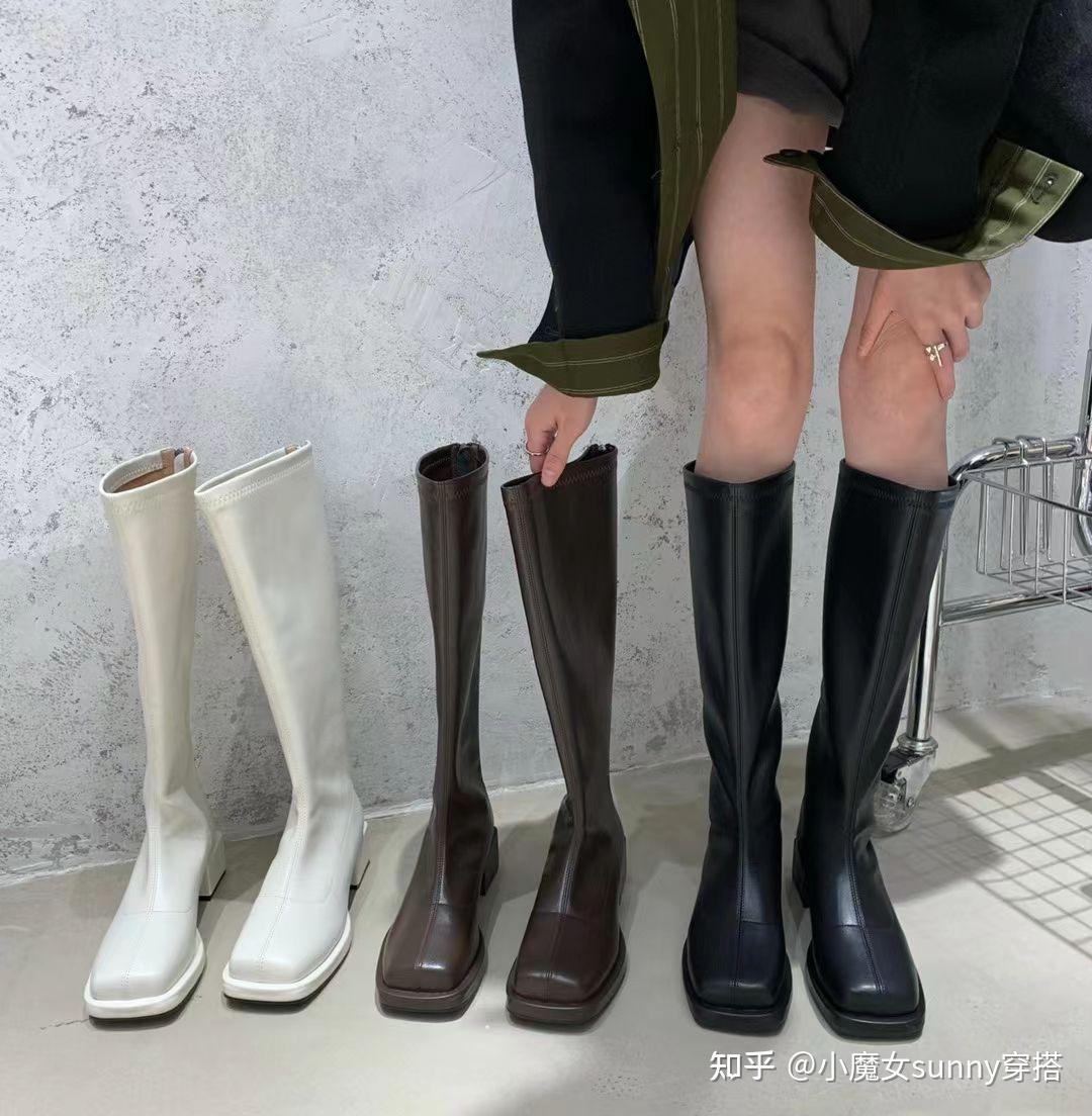 时髦精早早就下手了,get√今年秋季最流行的几款女鞋 - 知乎