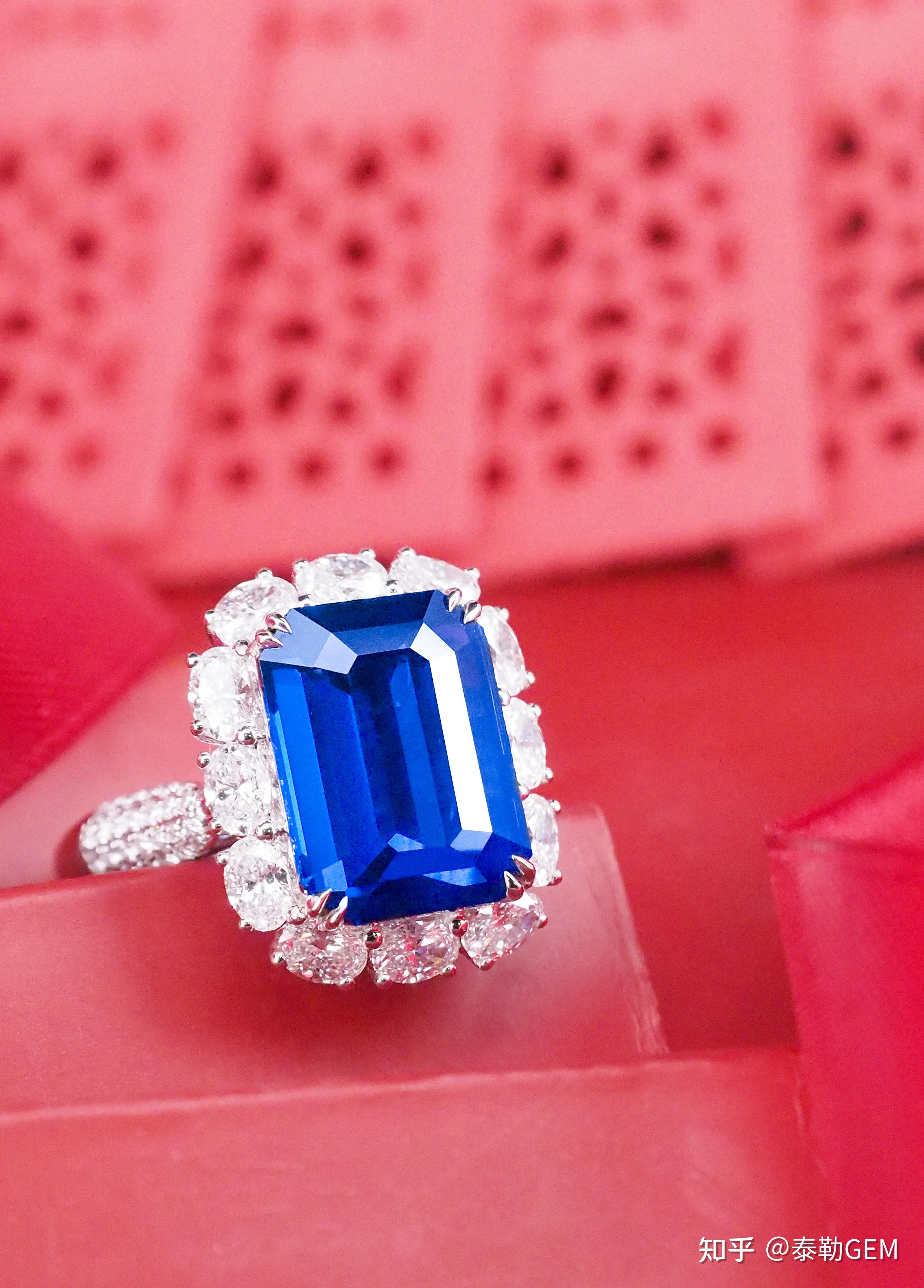 不同性别年龄的人分别选择怎样的彩色宝石形状?