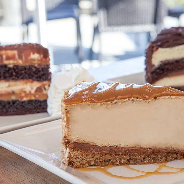 一家拥有50多款芝士蛋糕200多种菜品的美国餐厅进驻中国啦