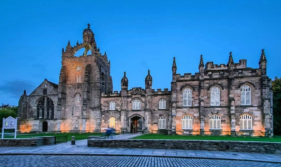 英国古典大学详解