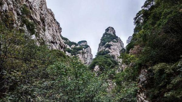 嵩山的记忆：三皇寨、少林寺、观星台 - 知乎