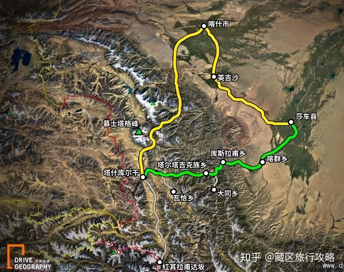 新疆和西藏之间发生了一件大事：格库铁路新疆段正式建成通车_澎湃号·湃客_澎湃新闻-The Paper