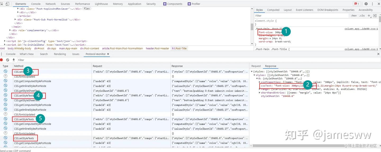 从 chrome devtools protocol 再看 Chrome Devtools - 知乎