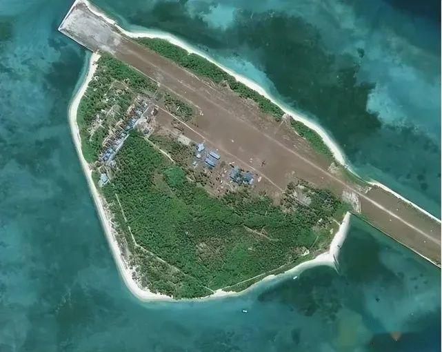 数十艘船只围住中业岛,中国已实现对该岛的管控,中方作出回应 - 知乎