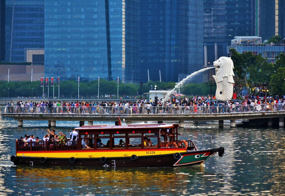 新加坡旅游不可错过的游船体验推荐-Go旅城通票