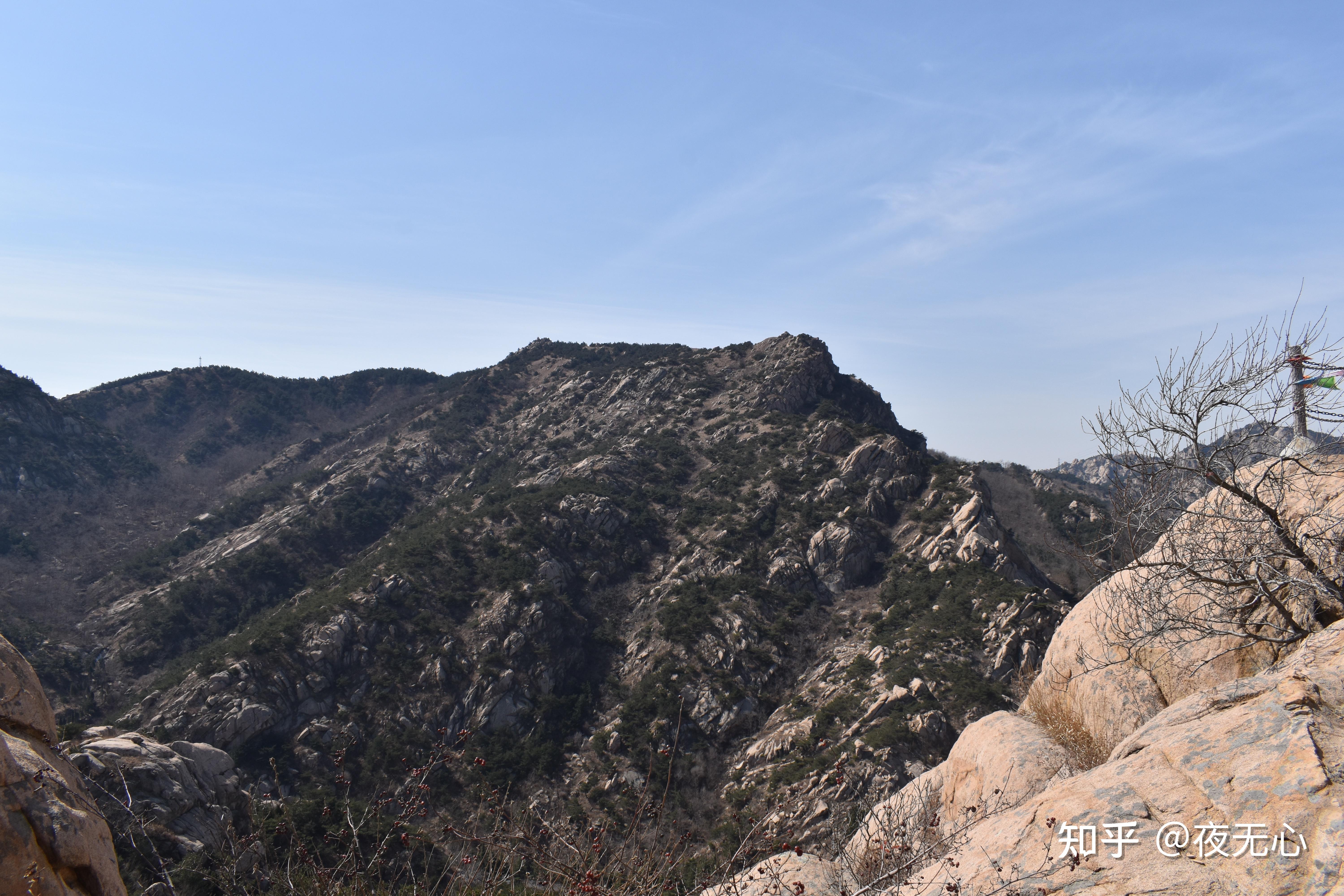 20220306山东青岛黄岛小珠山攻略 - 知乎