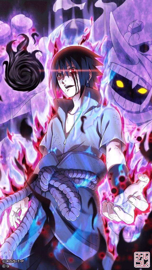 有什么好看的火影忍者图片