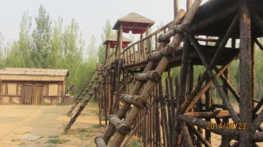 中国古代军队营寨布局及住宿条件？ - 知乎