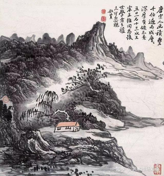 黄宾虹之笔法理念 - 知乎