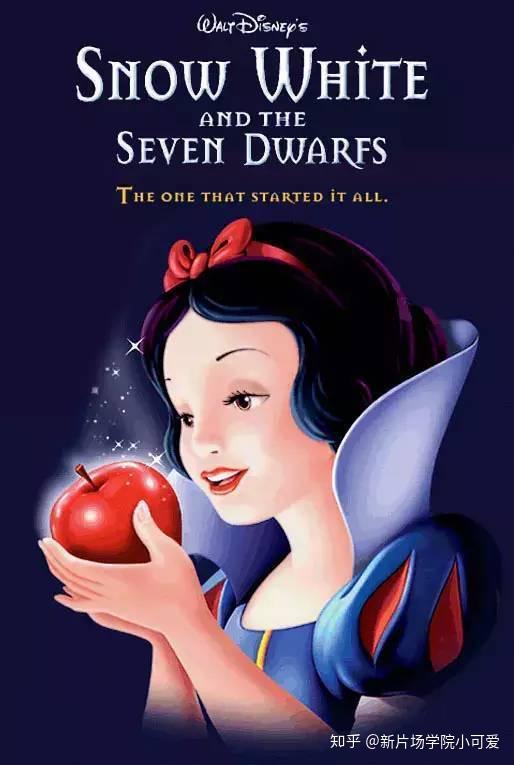 一,美国主流动画片