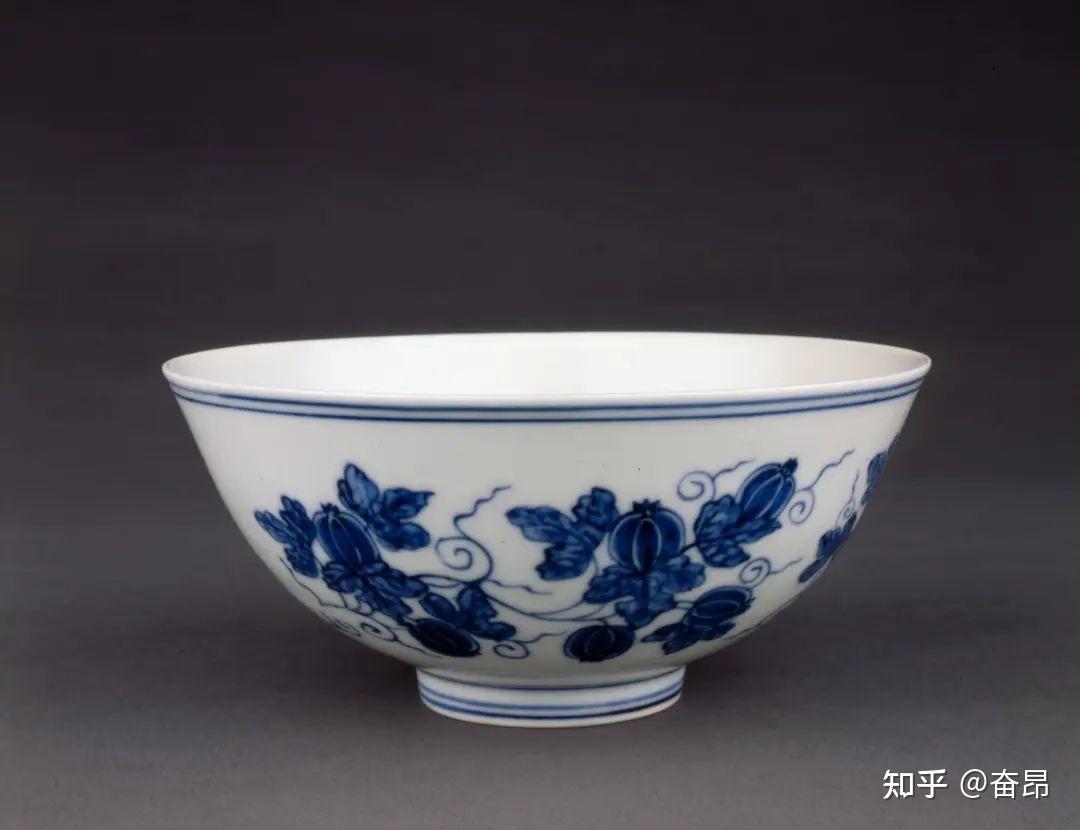 传世稀少的明成化“神品宫碗”,价值过千万,却多数流落海外 - 知乎