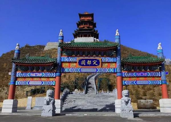 中国古建筑中的牌楼文化 - 知乎