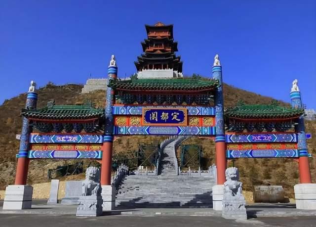 中国古建筑中的牌楼文化 - 知乎