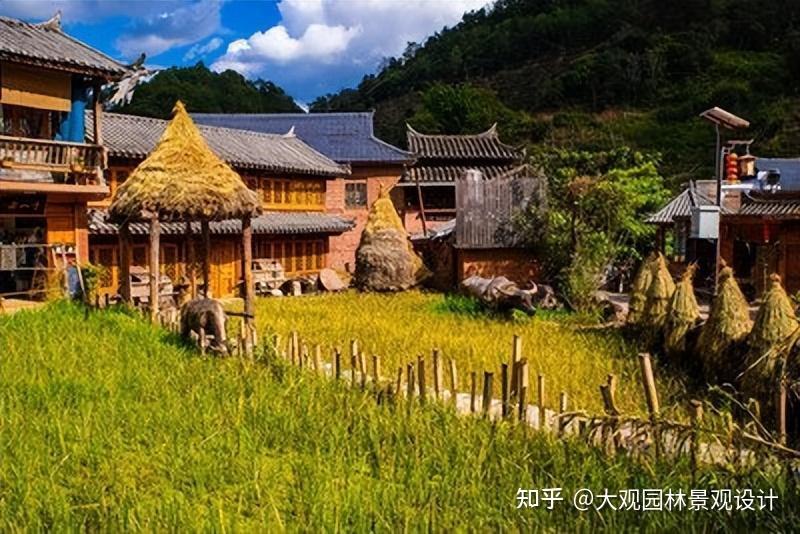 你一定知道56个民族,但你知道他们最具特色的建筑特色是什么吗 - 知乎
