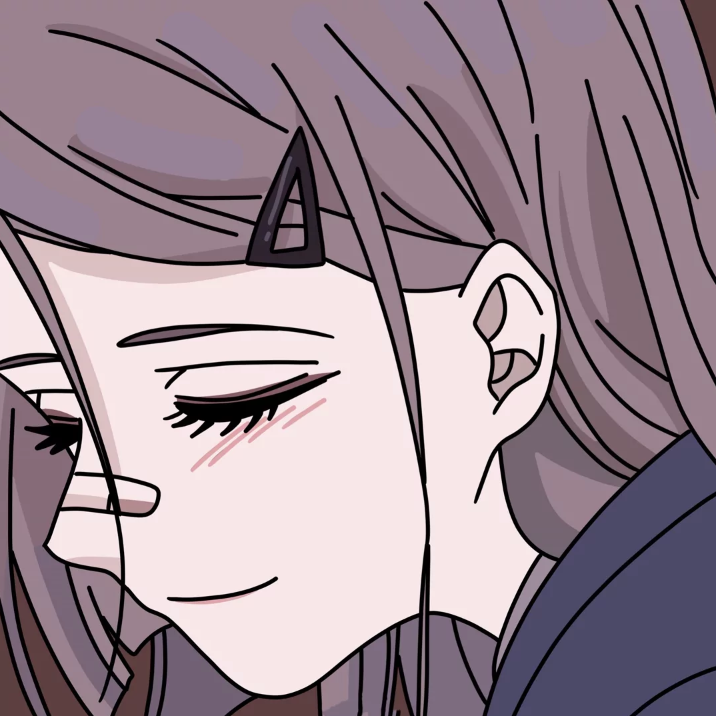 有没有动漫头像女,可爱,小众的那种?