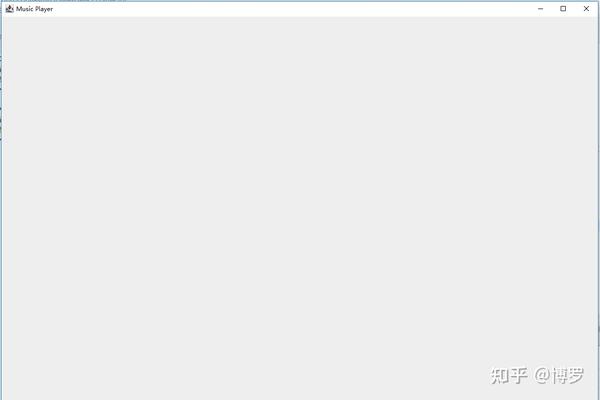 Java图形界面设计之GridBagLayout使用心得 知乎