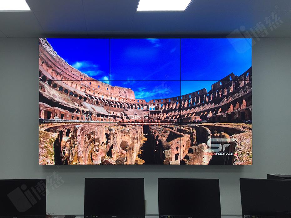 博慈一套多功能大屏指挥调度系统进驻中国航天科技集团有限公司