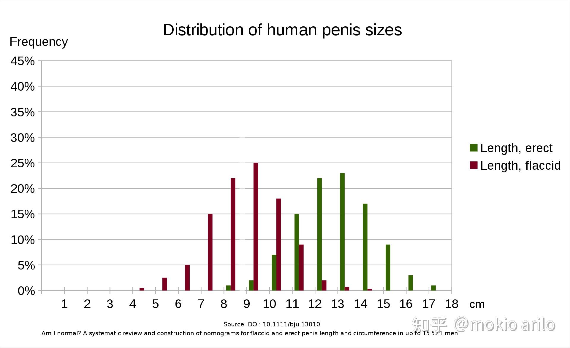 Meninos se preocupam com o comprimento do pênis sem ter noção de tamanho - Blog do Maurício de ...