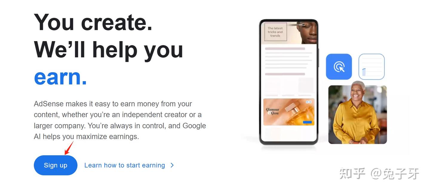 Google AdSense 入门指南：开户、变现与防违规全解析 - 知乎
