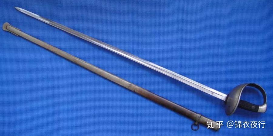 欧洲剑华丽的大护手,为何从未在古代中国出现?这真不是技术的锅