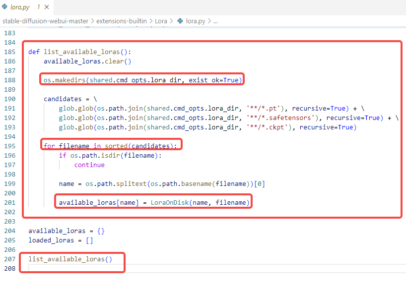 Stable diffusion webui 8 lora 