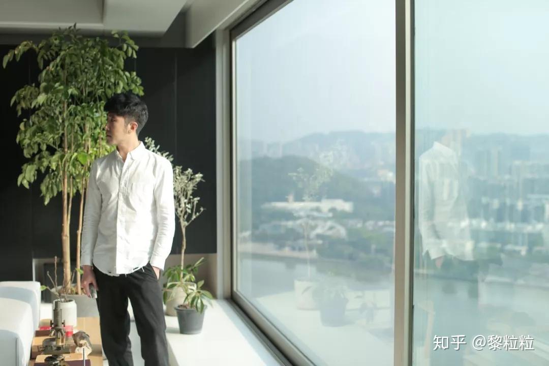 获得iF金奖的首位华人设计师的家长什么样？ - 知乎