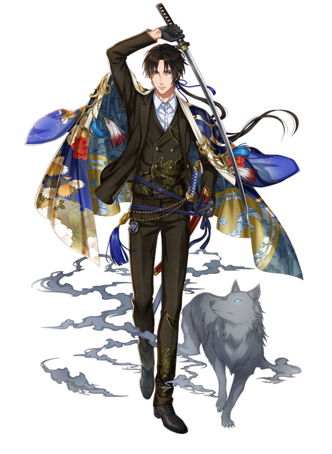 茜色世界中与君咏唱:人物原型介绍 土方岁三