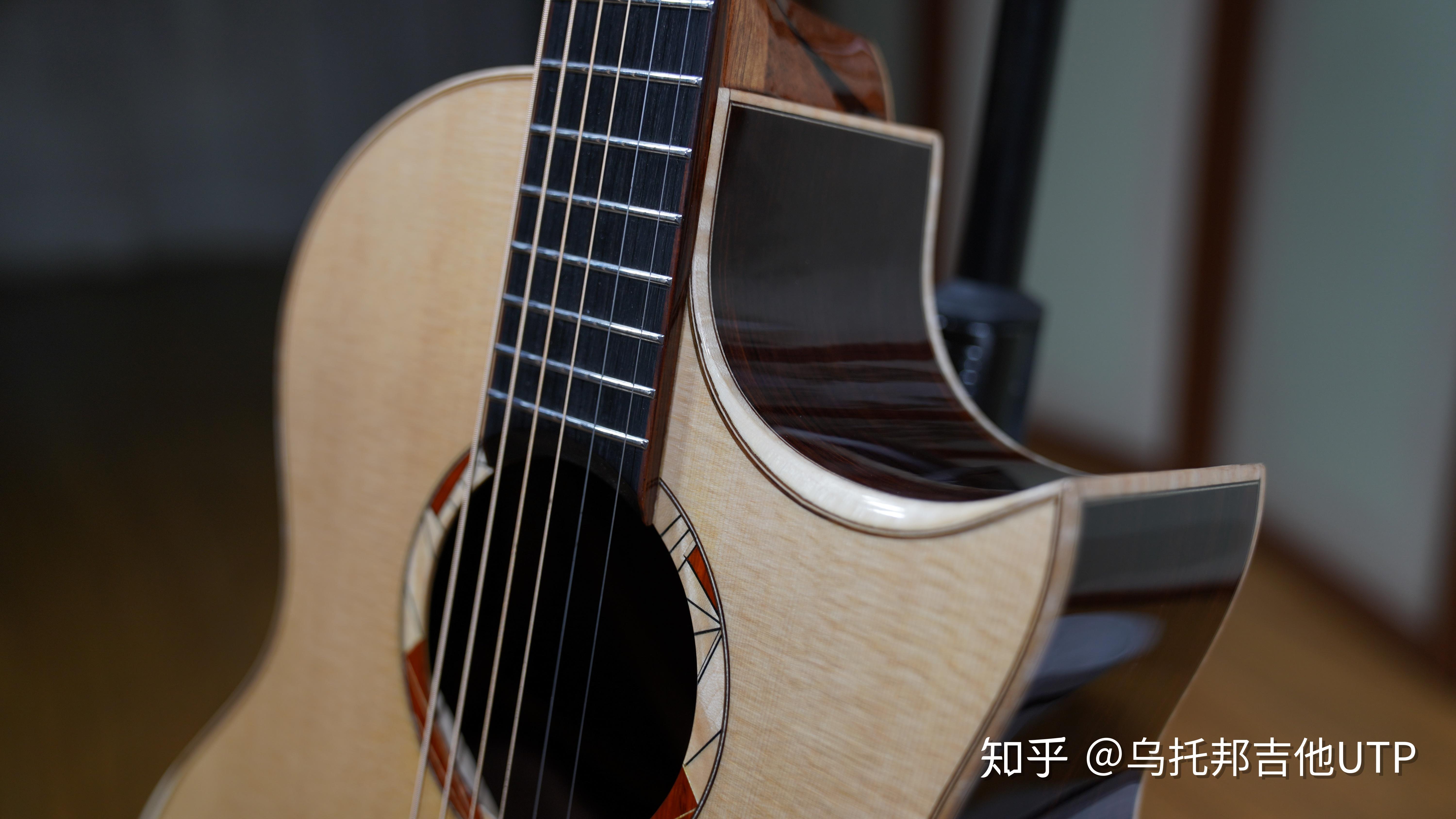 乌托邦吉他佛罗伦萨尖缺角桶形的声学特征和艺术审美